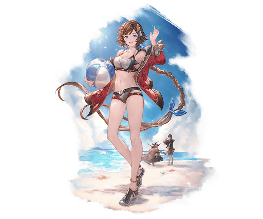 シーサイド・ライオネス・レオナ