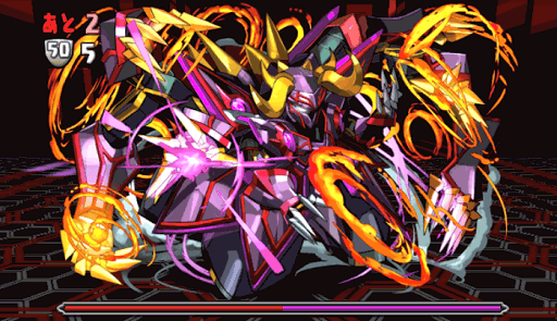 リバティーガイスト降臨 4F