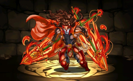 戦軍神・アレス