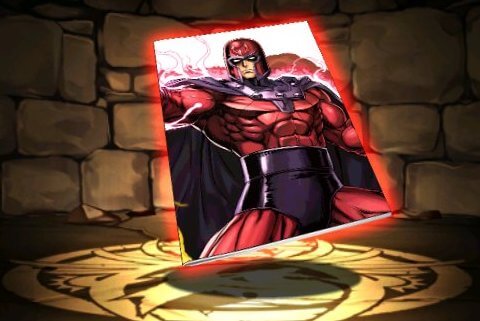 ウルヴァリン＆マグニートー【コラボカバー・2】