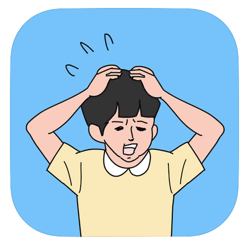 ママにゲーム隠された