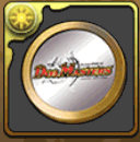 デュエマメダル【金】