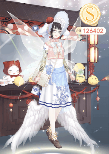 クエスト参考コーデタブ「参考画像URL」