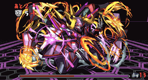 マシンヘラ降臨　9F