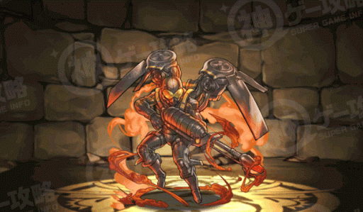 ファイヤーフライ＋火炎放射