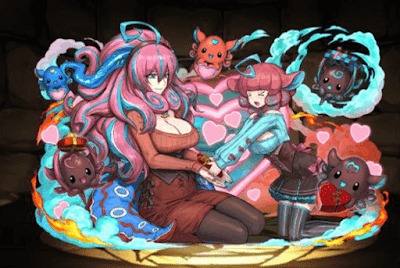 想海の師弟愛・ノルザ＆マール