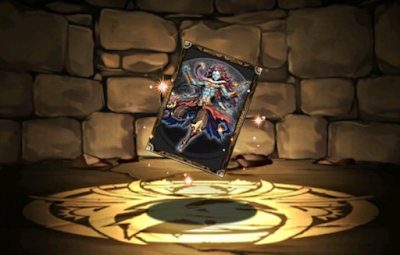 破壊の神・ルドラのカード