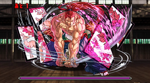 国士無双の剣客★6-ダンジョンデータ