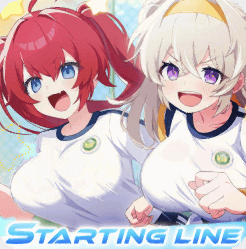 マブガル_STARTING LINE