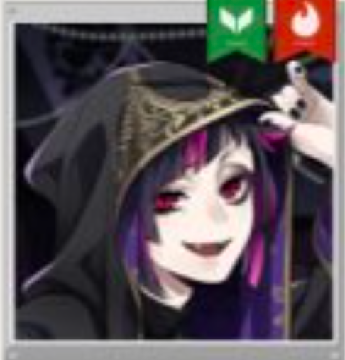 リリア（SR/式典服）