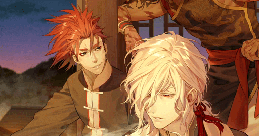 fgo-探偵ヱドモン～異邦潜入編～