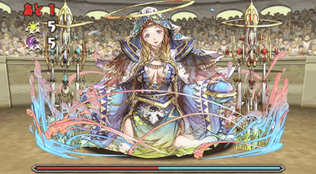 12月クエスト チャレンジLv10 2F