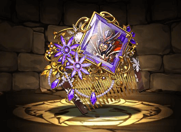 反乱の天魔・織田信長の櫛