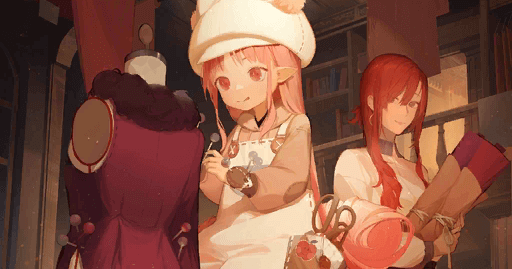 fgo-小人の仕立て屋さん