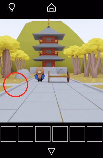 Dango_中央に移動して左側に移動する