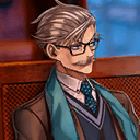 英霊星行：ジェームズ・モリアーティ