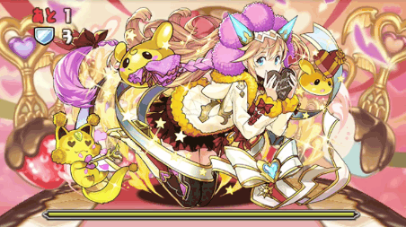 バレンタインダンジョン 5F