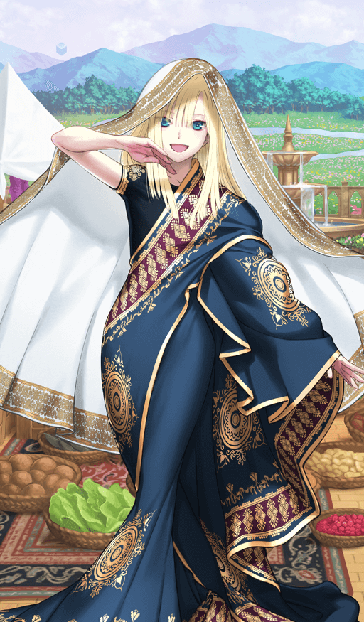 fgo-英霊夢装：司馬懿