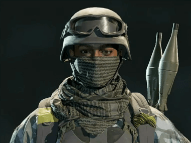 キャラクタースキン/ポーラー