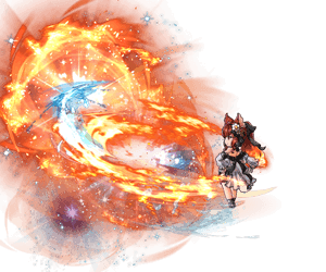 アンスリア（水着）_上限解放後