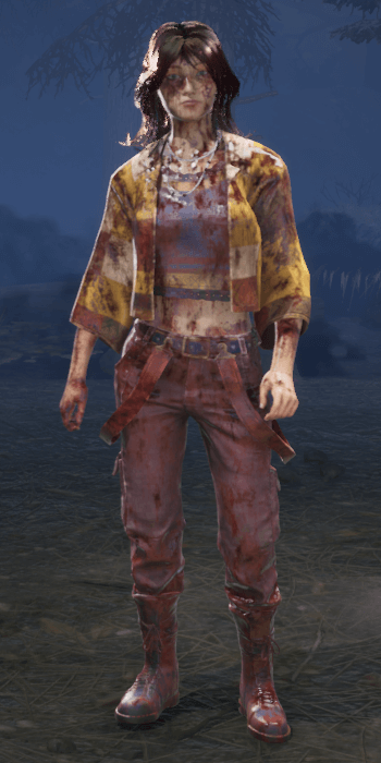 DbD_血塗れのヴィー