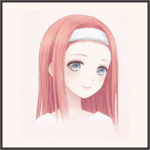 コバルト色の憧れ