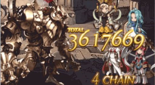 ロボミ奥義ダメージ