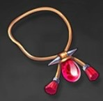 サラマンダーのブレスレット