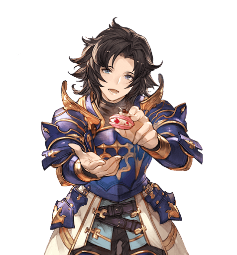 ホワイトデー_ランスロット