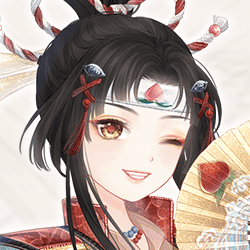 桃の少女の物語