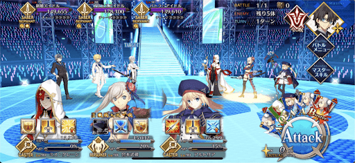 fgo-Five Star Idol1/1-1