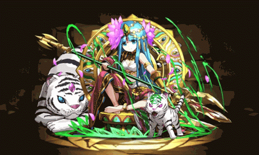 覚醒パールヴァティー