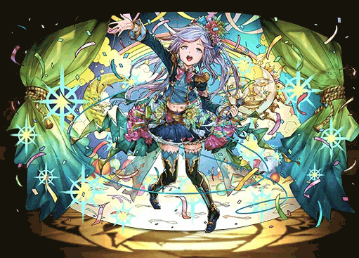 学園のアイドル・ウルカ