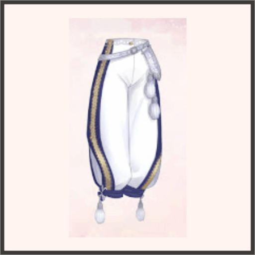 砂漠の旅（夜）