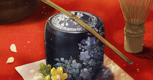 fgo-水の如く花の如く