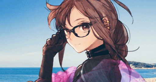 fgo-英霊紀行：虞美人