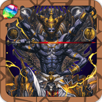 ラージャン降臨