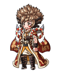 ジョブカラースキングラン2