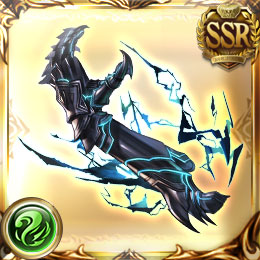 万象尽滅の鎧腕