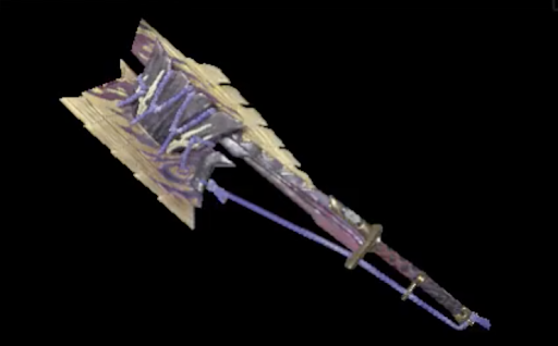 禍ツ斧ノ幽鬼シムタス