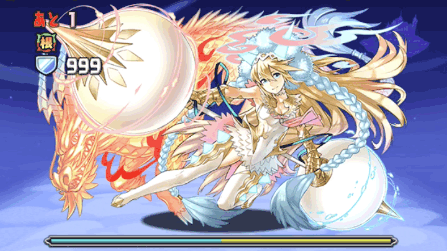 星宝の夜空 3F 覚醒サクヤ