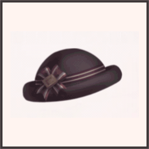 ショコラハット（茶）