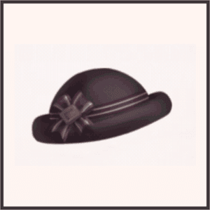 ショコラハット（茶）
