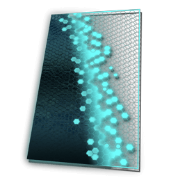 恐竜用の巨大TEK門扉
