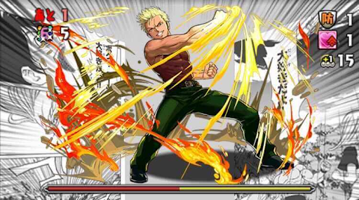 協力チャンピオンオールスターズ-2F