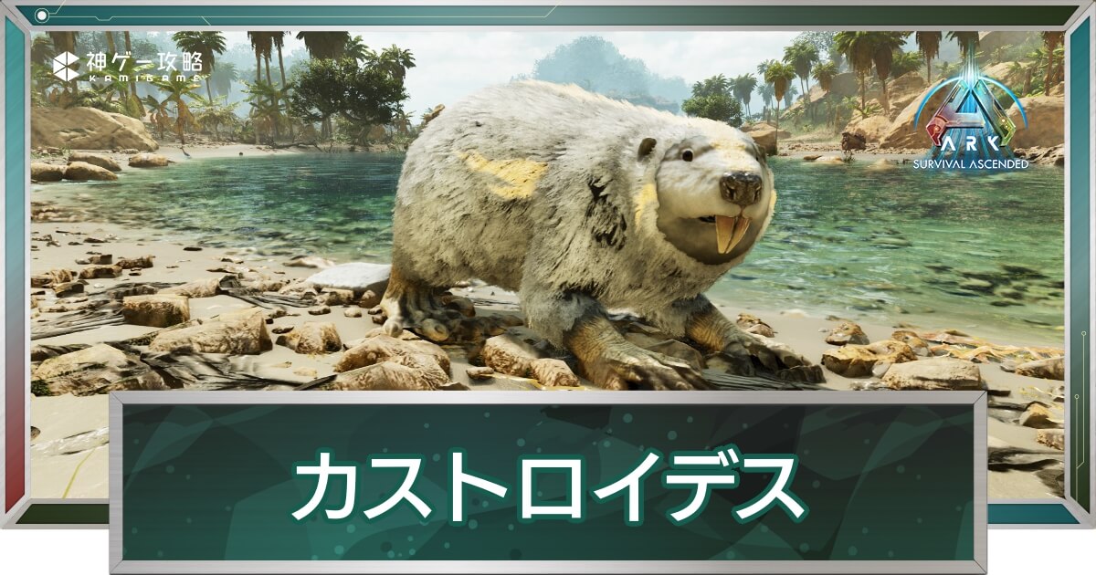 カストロイデス