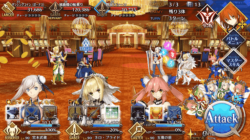 fgo-HIMEJIサバイバルカジノ_バトル