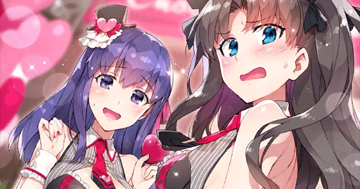 fgo-ストリート・チョコメイド