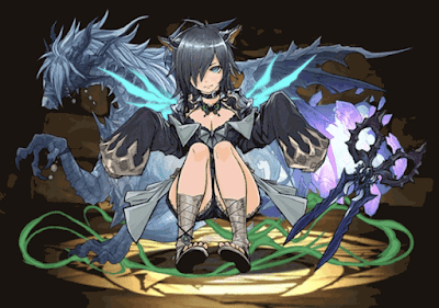 黒鋏の断龍喚士・ロシェ