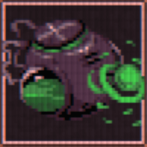 Ball x Pit_放射線ビーム